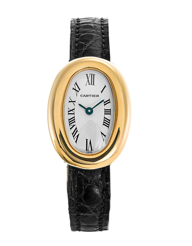 Cartier Baignoire W1510956 Cartier Baignoire W1510956